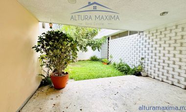 Casa Una Planta en Renta Ladron de Guevara 4 Rec Ideal Oficinas Consultorios