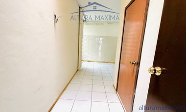 Casa Una Planta en Renta Ladron de Guevara 4 Rec Ideal Oficinas Consultorios