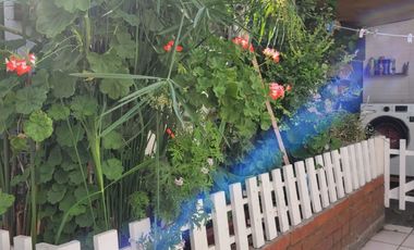 Gran Casa en Villa Los Poetas, Maipu