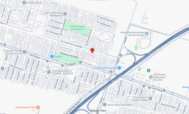 CASA EN CALLE BOSQUES DE ALCANFOR, EL BOSQUE, SANTIAGO TEYAHUALCO, ESTADO DE MÉXICO, ¡NO CRÉDITOS!