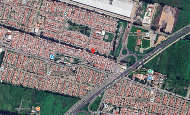 CASA EN CALLE BOSQUES DE ALCANFOR, EL BOSQUE, SANTIAGO TEYAHUALCO, ESTADO DE MÉXICO, ¡NO CRÉDITOS!