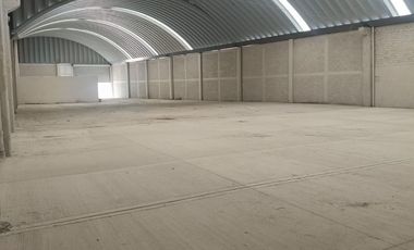 Excelente bodega nueva en Atizapán de Zaragoza