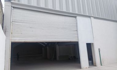 Excelente bodega nueva en Atizapán de Zaragoza