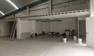 Excelente bodega nueva en Atizapán de Zaragoza