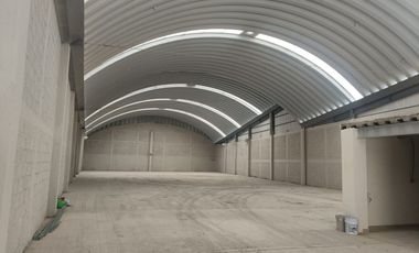 Excelente bodega nueva en Atizapán de Zaragoza