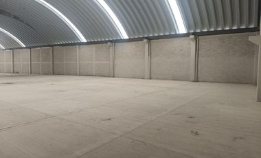 Excelente bodega nueva en Atizapán de Zaragoza