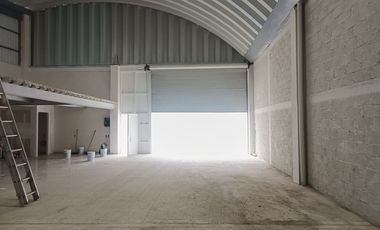 Excelente bodega nueva en Atizapán de Zaragoza