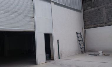 Excelente bodega nueva en Atizapán de Zaragoza