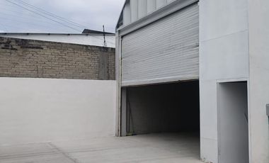 Excelente bodega nueva en Atizapán de Zaragoza