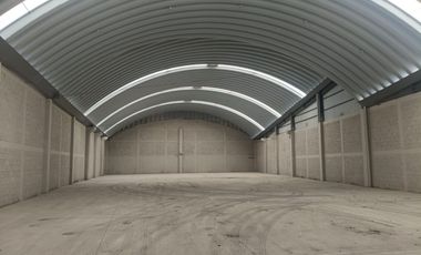 Excelente bodega nueva en Atizapán de Zaragoza