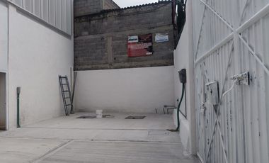 Excelente bodega nueva en Atizapán de Zaragoza