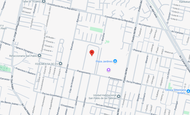 DEPARTAMENTO DE RECUPERACIÓN BANCARIA EN CALLE PENSAMIENTO, COL. PENSAMIENTO, TULTITLAN, EDO MEX. ¡NO SE ACEPTAN CRÉDITOS!