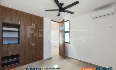 Casa en venta de 2 recámaras cerca de playa de Chelem