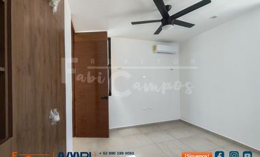 Casa en venta de 2 recámaras cerca de playa de Chelem