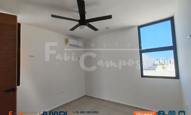Casa en venta de 2 recámaras cerca de playa de Chelem