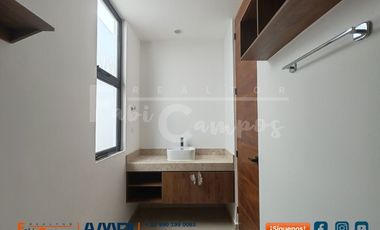 Casa en venta de 2 recámaras cerca de playa de Chelem