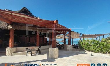 Casa en venta de 2 recámaras cerca de playa de Chelem