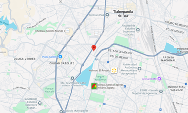 CASA EN VENTA EN PUENTE DE VIGAS TLALNEPANTLA DE REMATE YA ADJUDICADO