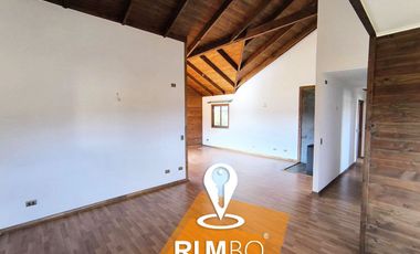 Casa en parcela cerca de Villarrica