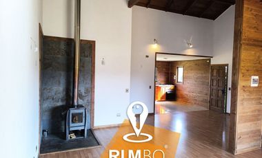 Casa en parcela cerca de Villarrica