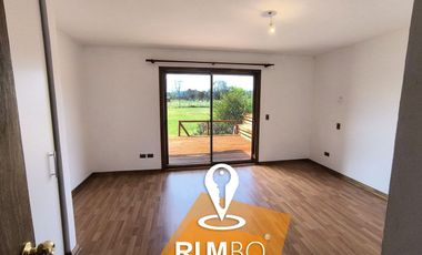 Casa en parcela cerca de Villarrica