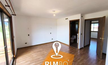 Casa en parcela cerca de Villarrica