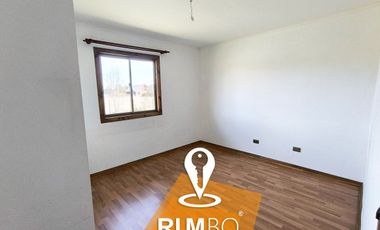 Casa en parcela cerca de Villarrica