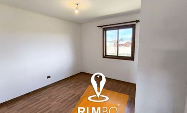 Casa en parcela cerca de Villarrica