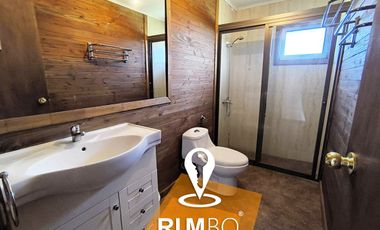 Casa en parcela cerca de Villarrica