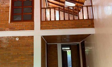 SE ARRIENDA CASA CAMPESTRE EN ARMENIA