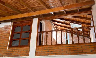 SE ARRIENDA CASA CAMPESTRE EN ARMENIA