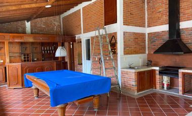 SE ARRIENDA CASA CAMPESTRE EN ARMENIA