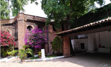 REMATO CASA EN SAN JERONIMO LIDICE LA MAGDALENA CONTRERAS CDMX