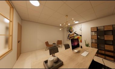 Plaza San Angel Oficinas y Consultorios Para Coworking Desde 9 m² Con Sala de Juntas