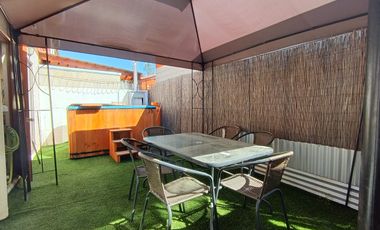 Arriendo oportunidad única casa con tinaja y horno de barro Peñablanca