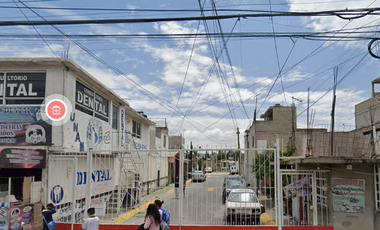 CASA DE RECUPERACIÓN BANCARIA EN CTO. DE MIRAMONTES, FRACC.REAL DE COSTITLAN I, CHICOLOAPAN, EDO MEX. ¡NO SE ACEPTAN CRÉDITOS!