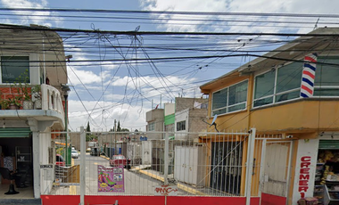 CASA DE RECUPERACIÓN BANCARIA EN CTO. DE MIRAMONTES, FRACC.REAL DE COSTITLAN I, CHICOLOAPAN, EDO MEX. ¡NO SE ACEPTAN CRÉDITOS!