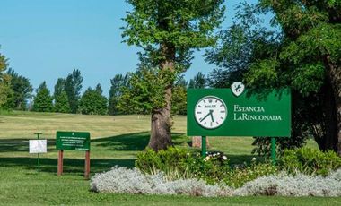 Venta de Terreno en Barrio privado La Rinconada