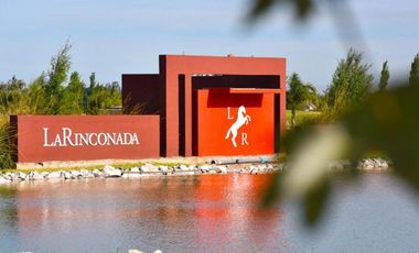 Venta de Terreno en Barrio privado La Rinconada