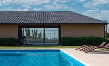 Venta de Terreno en Barrio privado La Rinconada