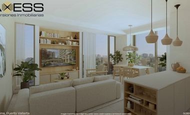 🏡 Departamento en Venta en Marina Puerto Vallarta | 2 Recámaras ✨