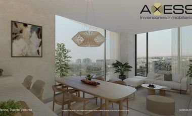 🏡 Departamento en Venta en Marina Puerto Vallarta | 2 Recámaras ✨