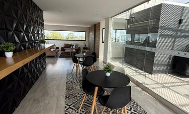 Departamento en venta Gabriel Pastor zona Huexotitla Dorada Puebla