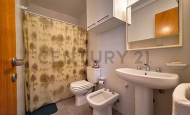 Venta de Monoambiente con balcón de frente