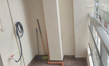 Venta de Monoambiente con balcón de frente