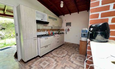 En Renta Finca en El Carmen de Viboral