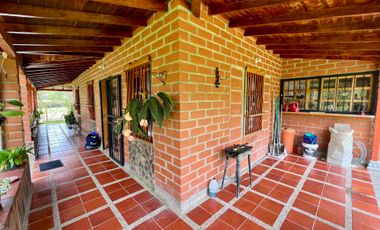 En Renta Finca en El Carmen de Viboral