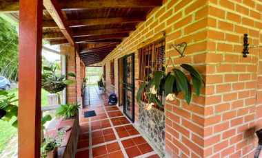 En Renta Finca en El Carmen de Viboral