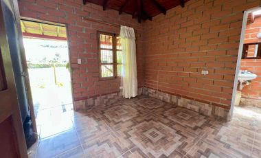 En Renta Finca en El Carmen de Viboral