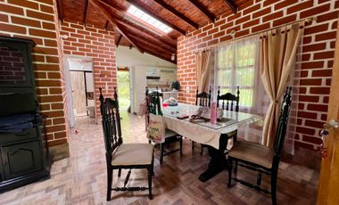 En Renta Finca en El Carmen de Viboral